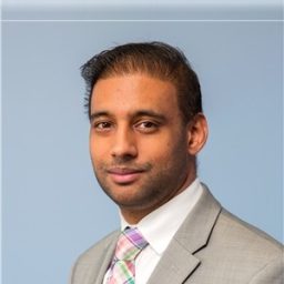 Maaz Mohiuddin, MD
