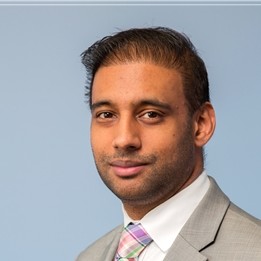 Maaz Mohiuddin, MD